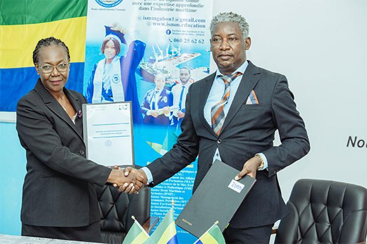 Formation des agents publics : Signature d’un accord-cadre avec l’Institut des sciences et des métiers de la mer Formation des agents publics : Signature d’un accord-cadre avec l’Institut des sciences et des métiers de la mer