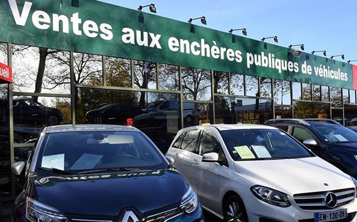 Encheres Publiques Vehicules