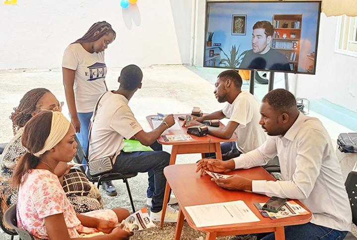 ECMAC : L’école qui forme les experts de l’économie numérique ECMAC : L’école qui forme les experts de l’économie numérique