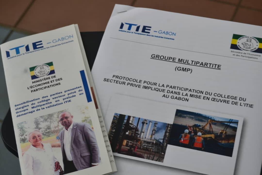Port-Gentil accueille une initiative de sensibilisation et de consultation du secteur privé par l’ITIE Gabon Port-Gentil accueille une initiative de sensibilisation et de consultation du secteur privé par l’ITIE Gabon