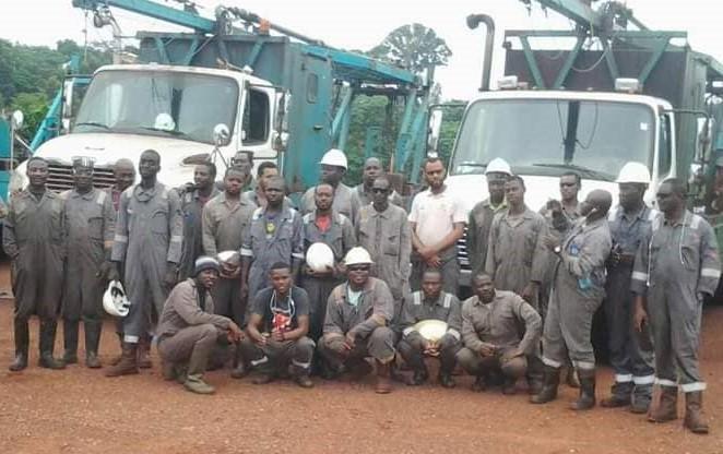 Wire groupe Oil-Feld services : les agents dénoncent une précarité sociale et une marginalisation professionnelle Wire groupe Oil-Feld services : les agents dénoncent une précarité sociale et une marginalisation professionnelle