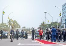 Le démenti de la Présidence sur l’organisation du 30 août à Lambaréné Le démenti de la Présidence sur l’organisation du 30 août à Lambaréné