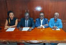 Médias : De la ‘Hache’ à l’embellie, l’OPAM salue l’amélioration du climat médiatique gabonais Médias : De la ‘Hache’ à l’embellie, l’OPAM salue l’amélioration du climat médiatique gabonais