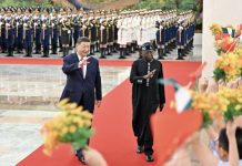 Tout sur le Sommet sur la Coopération Sino-Africaine FOCAC 2024 à Pékin Tout sur le Sommet sur la Coopération Sino-Africaine FOCAC 2024 à Pékin