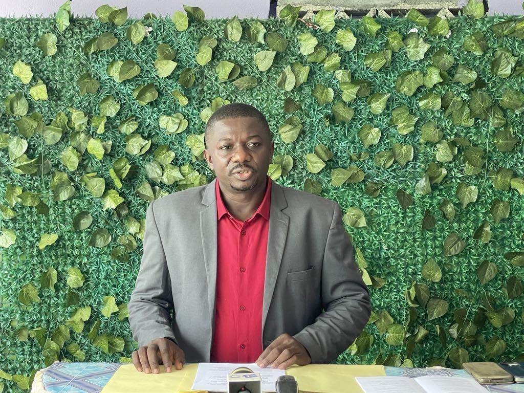 L’ancien député David Labaye appelle à la tenue des Etats Généraux de l’Economie pour finir avec la corruption endémique au Gabon L’ancien député David Labaye appelle à la tenue des Etats Généraux de l’Economie pour finir avec la corruption endémique au Gabon