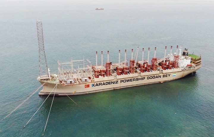 Centrales flottantes Karpowership : De «nombreuses insuffisances» provoquent la suspension des travaux Centrales flottantes Karpowership : De «nombreuses insuffisances» provoquent la suspension des travaux
