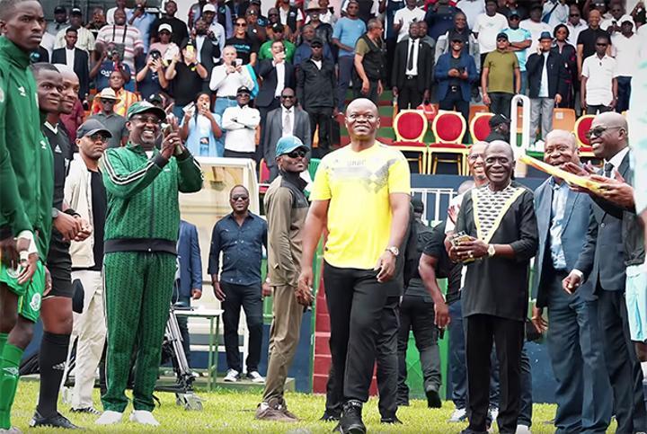 Reprise du National-football : CMS et Mangasport se neutralisent (0-0), USB domine USO (2-1) dans le derby du nord Reprise du National-football : CMS et Mangasport se neutralisent (0-0), USB domine USO (2-1) dans le derby du nord