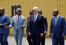 Biden en Angola À la Recherche D’Une Sortie Glorieuse: L’Avenir du Monde Est en Afrique Biden en Angola À la Recherche D’Une Sortie Glorieuse: L'Avenir du Monde Est en Afrique