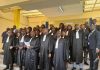 Justice Paralysée au en GrèVe les Magistrats en Appellent À Oligui Nguema Justice Paralysée au en GrèVe les Magistrats en Appellent À Oligui Nguema