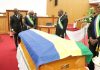 Gabon : Le dernier hommage de l’Assemblée nationale à Christian Minko Mi Etoua Gabon : Le dernier hommage de l’Assemblée nationale à Christian Minko Mi Etoua