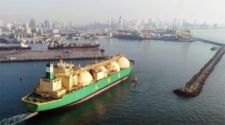 Perenco Accélère Projet Gazier D'Un Milliard à Cap Lopez Perenco Accélère Projet Gazier D'Un Milliard à Cap Lopez