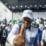 Brice Oligui Nguema, Nouveau Président du Gabon Brice Oligui Nguema, Nouveau Président du Gabon