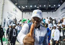 Brice Oligui Nguema, Nouveau Président du Gabon Brice Oligui Nguema, Nouveau Président du Gabon