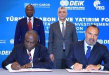 Turquie Installe Centrale à Gaz de 1000 MW en Ngounié Turquie Installe Centrale à Gaz de 1000 MW en Ngounié