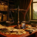 Six Enquêtes Fantômes au Gabon et Énigmes d’État Six Enquêtes Fantômes au Gabon et Énigmes d'État