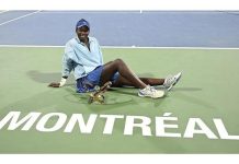 Victoria Mboko Bat Naomi Osaka À Montréal Victoria Mboko Bat Naomi Osaka À Montréal