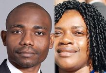 Angélique Ngoma Tient Mays Mouissi en Échec Angélique Ngoma Tient Mays Mouissi en Échec