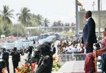 Gabon Célèbre Son 65e Anniversaire D’Indépendance Gabon Célèbre Son 65e Anniversaire D'Indépendance