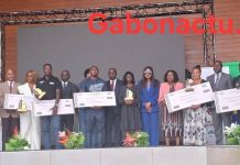 Oser Mon Projet: Fausnel Gelin Bissielou Lauréat Oser Mon Projet: Fausnel Gelin Bissielou Lauréat