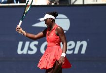 Victoria Mboko S’incline à Flushing Meadows Victoria Mboko S'incline à Flushing Meadows