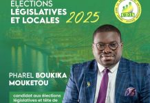 Pharel Boukika Candidat Pour Changer Owendo En 2025 Pharel Boukika Candidat Pour Changer Owendo En 2025