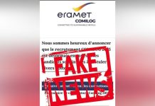 Comilog Alerte Contre les Fake News Comilog Alerte Contre les Fake News