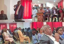 Renforcement Des Capacités Des Observateurs Électoraux Renforcement Des Capacités Des Observateurs Électoraux