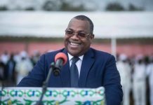 Julien Nkoghe Bekale Appelle à un Renouveau Politique Julien Nkoghe Bekale Appelle à un Renouveau Politique