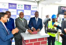 Centrale Thermique À Gaz D’Owendo: Début des Travaux Centrale Thermique À Gaz D'Owendo: Début des Travaux