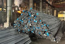 Visite d’une Délégation Gabonaise et Japonaise aux Aciéries Visite d'une Délégation Gabonaise et Japonaise aux Aciéries