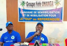 UDB Menacée par Transfuges du PDG à Port-Gentil UDB Menacée par Transfuges du PDG à Port-Gentil