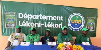 Mobilisation à Moanda, SUCAF et Franceville pour victoire Mobilisation à Moanda, SUCAF et Franceville pour victoire