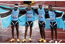 Botswana Célèbre Sa Médaille D’Or Avec Un Jour Férié Botswana Célèbre Sa Médaille D'Or Avec Un Jour Férié