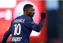 Dembelé Sur La Liste Des Trois Candidats Au Ballon D’Or Dembelé Sur La Liste Des Trois Candidats Au Ballon D'Or