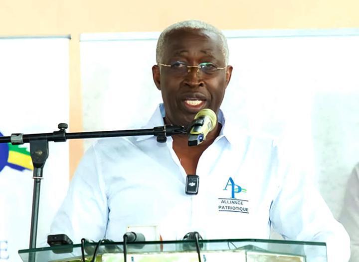 ÉLections au Ndong Sima Fustige une Continuité Inquiétante ÉLections au Ndong Sima Fustige une Continuité Inquiétante