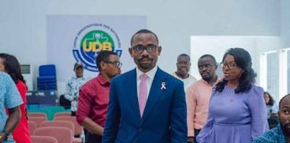 UDB Satisfaite De Ses 54 Députés Élus Au 1er Tour UDB Satisfaite De Ses 54 Députés Élus Au 1er Tour