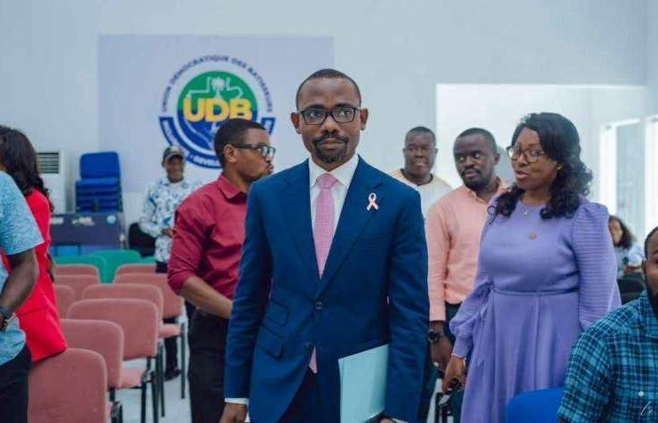 UDB Satisfaite De Ses 54 Députés Élus Au 1er Tour UDB Satisfaite De Ses 54 Députés Élus Au 1er Tour