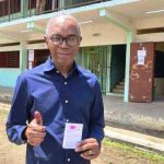 Second Tour Législatives Akanda: Jean Gaspard Confiant Second Tour Législatives Akanda: Jean Gaspard Confiant