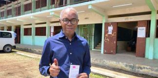 Second Tour Législatives Akanda: Jean Gaspard Confiant Second Tour Législatives Akanda: Jean Gaspard Confiant