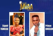 Musique Vidéo Africa Awards 2025: Triomphe Gabonais Musique Vidéo Africa Awards 2025: Triomphe Gabonais