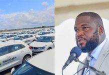 Taxi Gab+: 19 Bénéficiaires Exclus Taxi Gab+: 19 Bénéficiaires Exclus