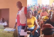 Renforcement des Coopératives Agricoles à Lébamba Renforcement des Coopératives Agricoles à Lébamba