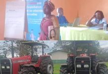 10 Millions de Francs CFA Pour Coopératives Agricoles 10 Millions de Francs CFA Pour Coopératives Agricoles