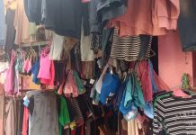 Friperie Conquiert Terrain et Cœurs à Lébamba Friperie Conquiert Terrain et Cœurs à Lébamba