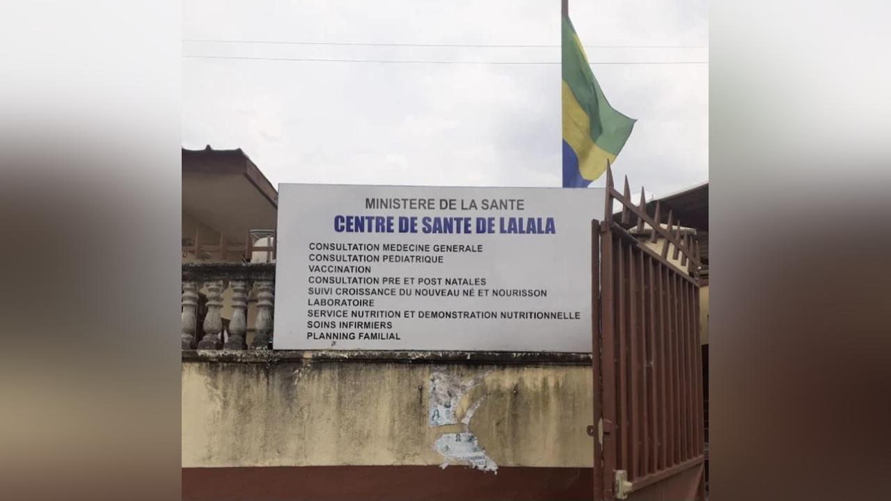 Egabon-Sis: le SystèMe Sanitaire Testé À Lalala Egabon-Sis: le SystèMe Sanitaire Testé À Lalala