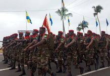 Défense Et Sécurité À Libreville, Pôle De Formation Défense Et Sécurité À Libreville, Pôle De Formation