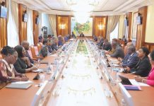 Communiqué Final Du Conseil Des Ministres Du 23 Octobre Communiqué Final Du Conseil Des Ministres Du 23 Octobre