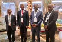 Gabon Élu Membre Du Conseil De L’Eau Pour Deux Ans Gabon Élu Membre Du Conseil De L'Eau Pour Deux Ans