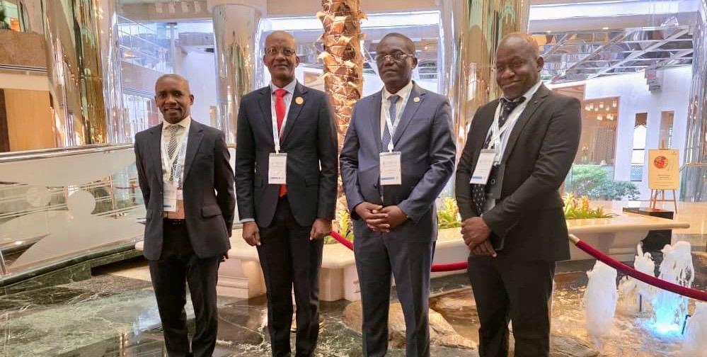 Gabon Élu Membre Du Conseil De L'Eau Pour Deux Ans Gabon Élu Membre Du Conseil De L'Eau Pour Deux Ans