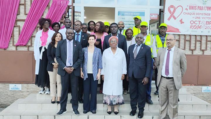 Du Carnet Papier Au Profil Numérique Avec eGabon-SIS Du Carnet Papier Au Profil Numérique Avec eGabon-SIS